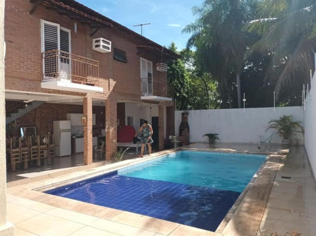 Hotel Ceres - Suite Araras Azuis - 11 Cuiaba  Luaran gambar